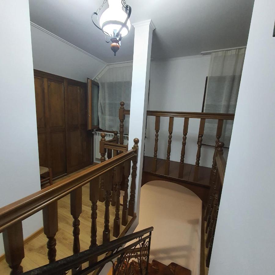 Apartamento Casa Sofia Baltatesti Exterior foto
