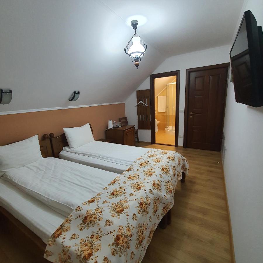 Apartamento Casa Sofia Baltatesti Habitación foto