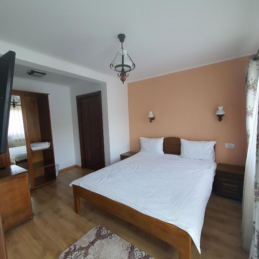 Apartamento Casa Sofia Baltatesti Exterior foto
