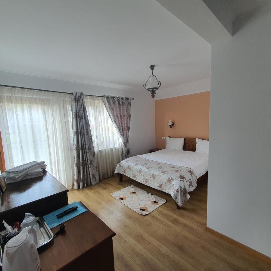 Apartamento Casa Sofia Baltatesti Exterior foto