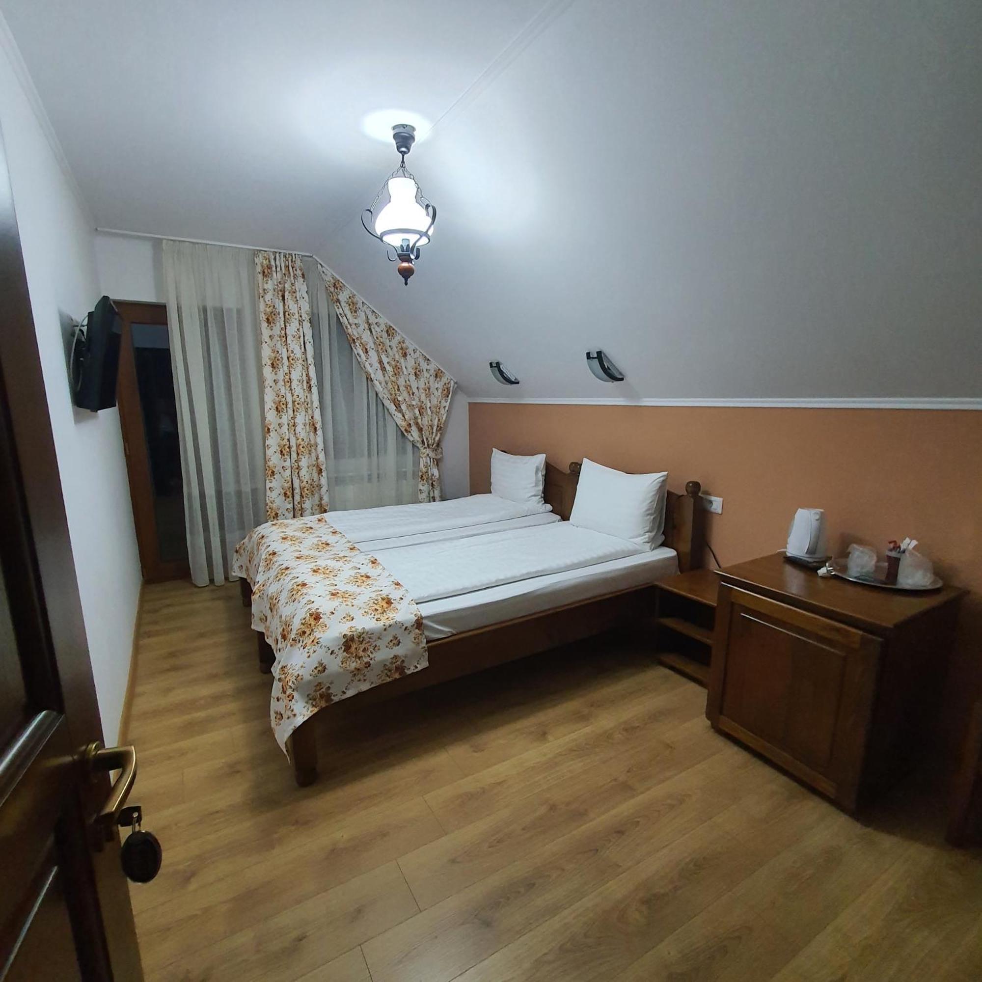Apartamento Casa Sofia Baltatesti Habitación foto
