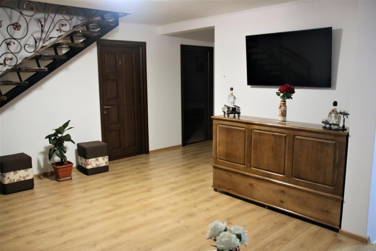 Apartamento Casa Sofia Baltatesti Exterior foto