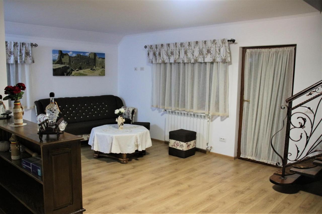 Apartamento Casa Sofia Baltatesti Exterior foto