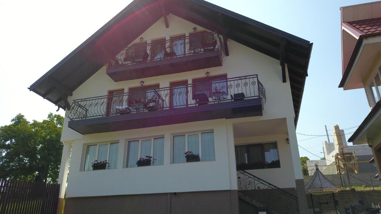 Apartamento Casa Sofia Baltatesti Exterior foto