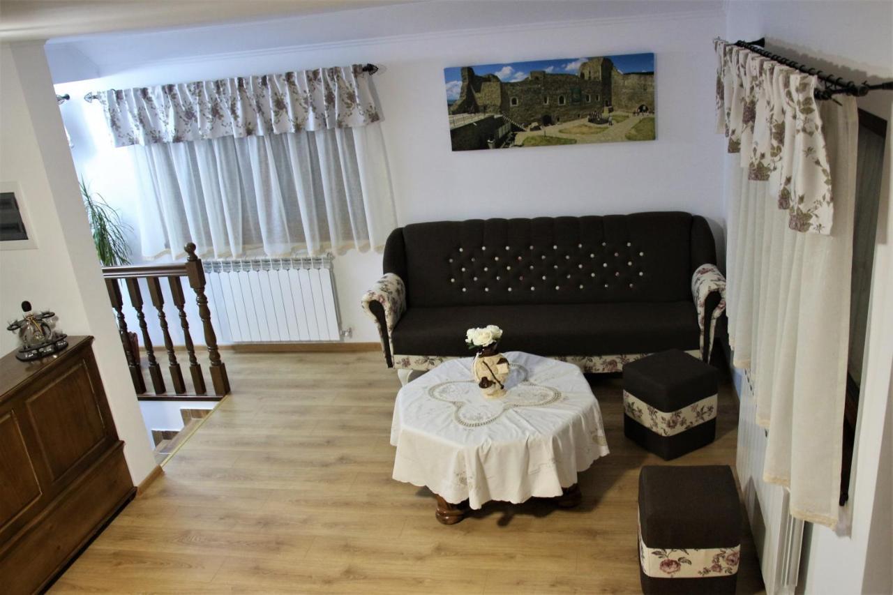 Apartamento Casa Sofia Baltatesti Exterior foto