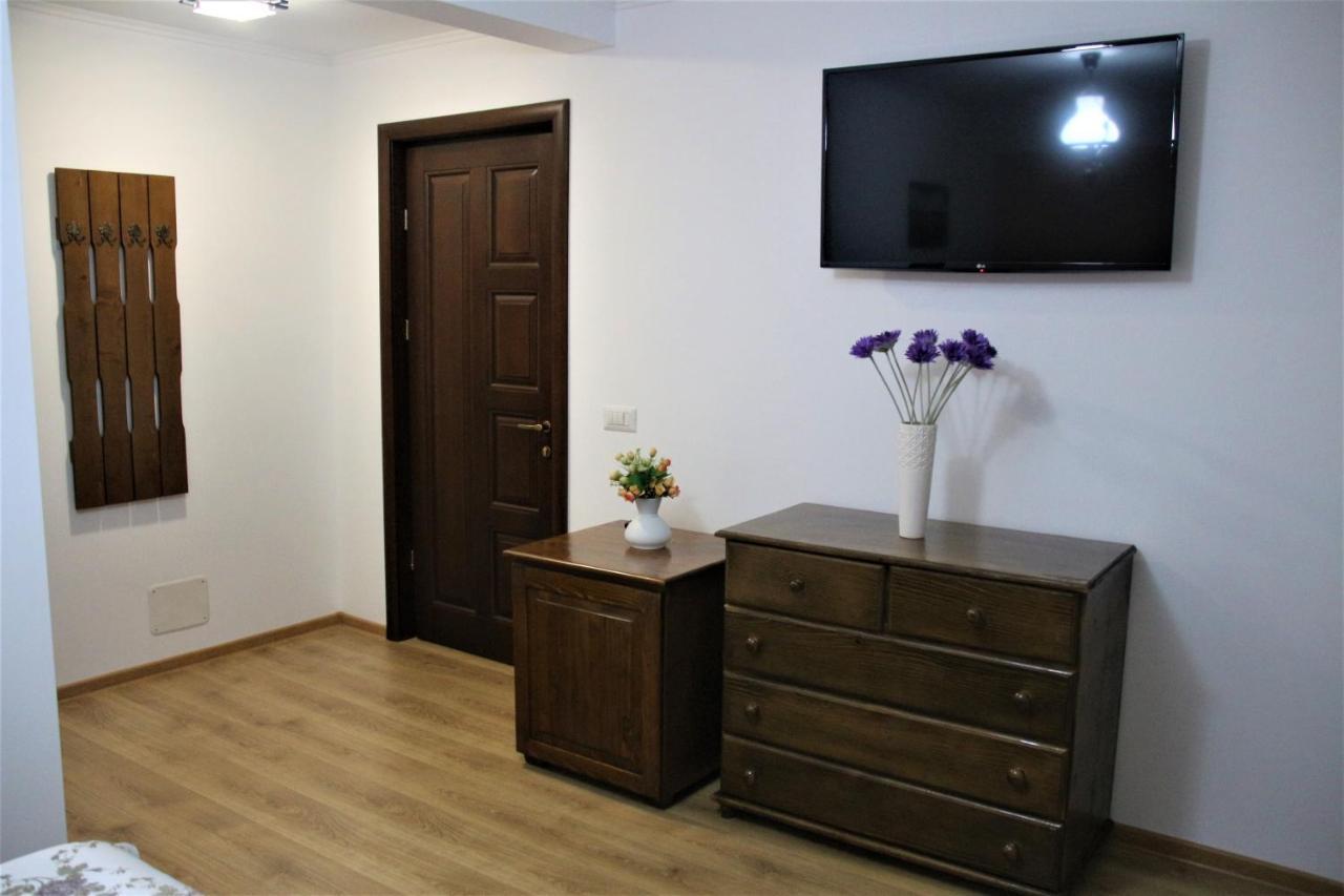 Apartamento Casa Sofia Baltatesti Exterior foto