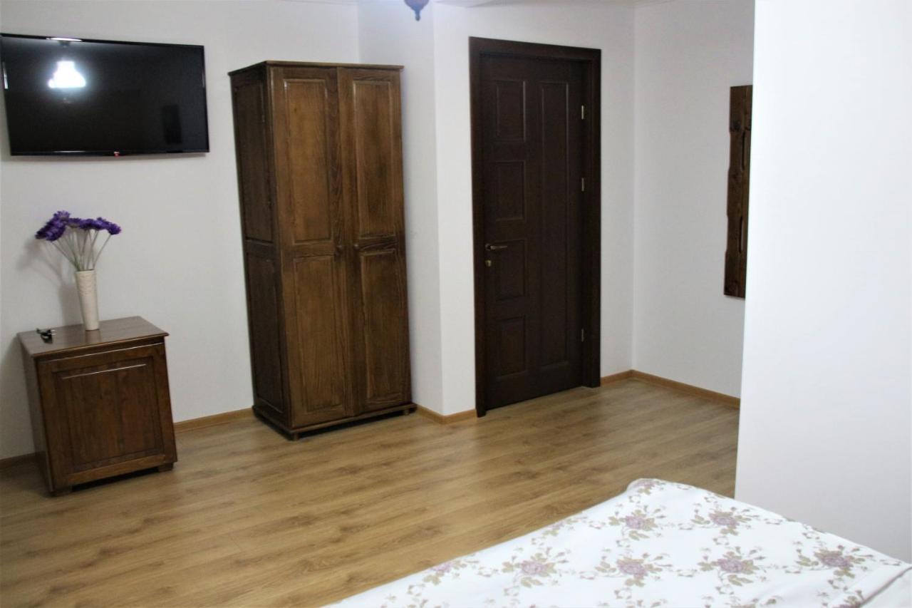 Apartamento Casa Sofia Baltatesti Exterior foto