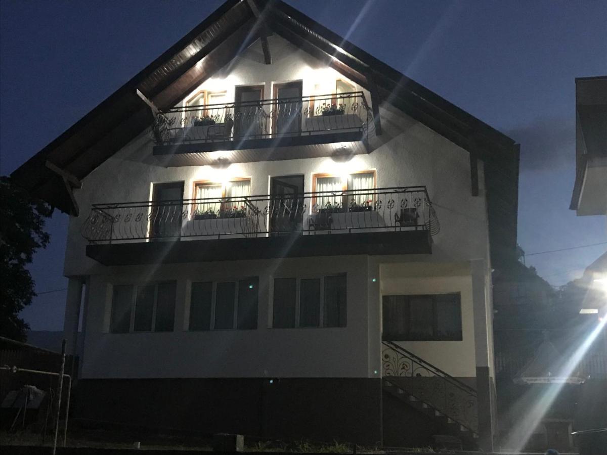 Apartamento Casa Sofia Baltatesti Exterior foto