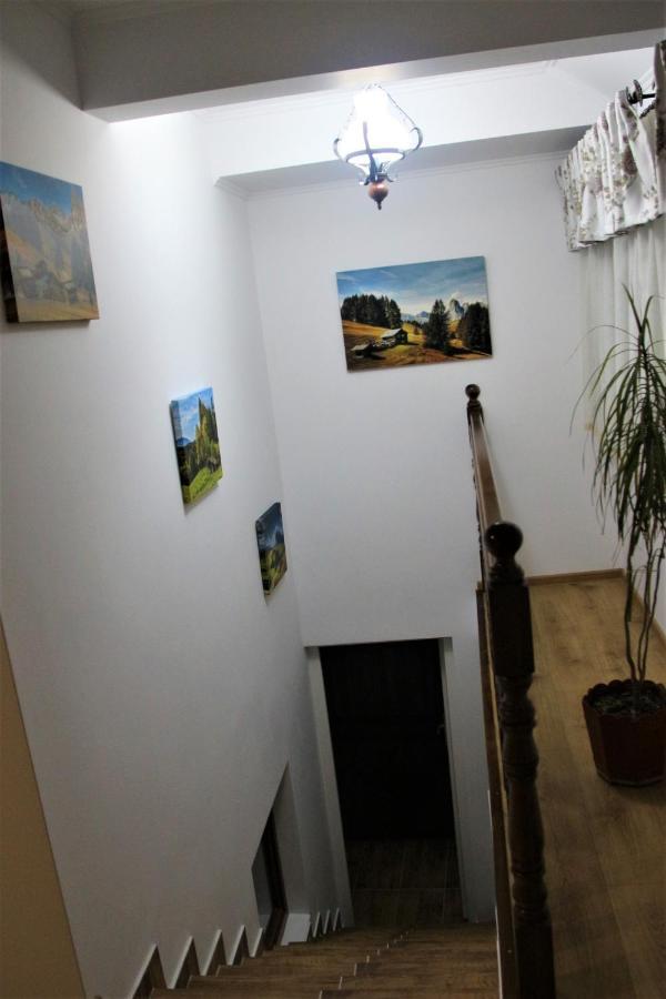 Apartamento Casa Sofia Baltatesti Exterior foto